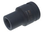 Головка торцевая  21мм 1" 6-гранная ударная  L=40мм ROCKFORCE RF-48521 /1 — изображение 2