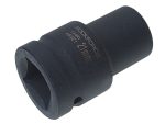 Головка торцевая  21мм 1" 6-гранная ударная  L=40мм ROCKFORCE RF-48521 /1