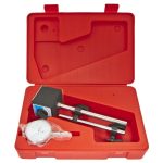 Индикатор ER-86302 часового типа с магнитной стойкой (погрешность-0,01мм), в кейсе ЭВРИКА  /1/10 — изображение 2