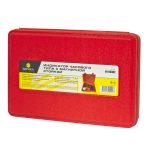 Индикатор ER-86302 часового типа с магнитной стойкой (погрешность-0,01мм), в кейсе ЭВРИКА  /1/10