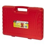 Тестер компрессии дизельного двигателя ER-86315 (имит. свечи:М10х1.0х91мм,М10х1.0х119мм,М10х1.25х135мм,М10х1.0х83мм,М8х1.0х102мм,М10х1.0х113мм) ЭВРИКА