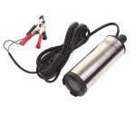 Насос для перекачки топлива ER-87203 (24V, 60W, 3.5A, 30л/мин, Ø51мм, Ø выходного отв. 19мм) ЭВРИКА /1/20 — изображение 3