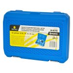 Приспособление для притирки клапанов ER-86705 пневматическое (Ø20, 30, 35, 40мм), в кейсе Premium 5пр. ЭВРИКА  /1/5