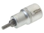 Головка-бита 6-гранная 4мм 1/2" (L-55мм) ROCKFORCE /1 — изображение 2