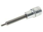 Головка-бита 6-гранная 4мм 1/2" (L-100мм) ROCKFORCE /1 — изображение 2