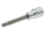 Головка-бита 6-гранная 7мм 1/2" (L-100мм) ROCKFORCE /1 — изображение 2