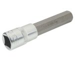 Головка-бита 6-гранная 14мм 1/2" (L-100мм) ROCKFORCE /1