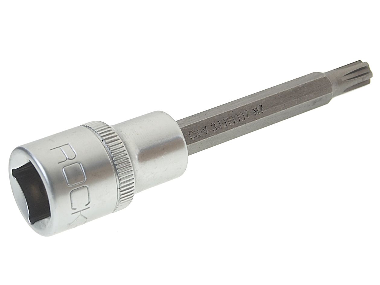 m0001042655_2.resize1 Головка-бита RIBE M7 1/2" (L-100мм) ROCKFORCE /1 — изображение 1