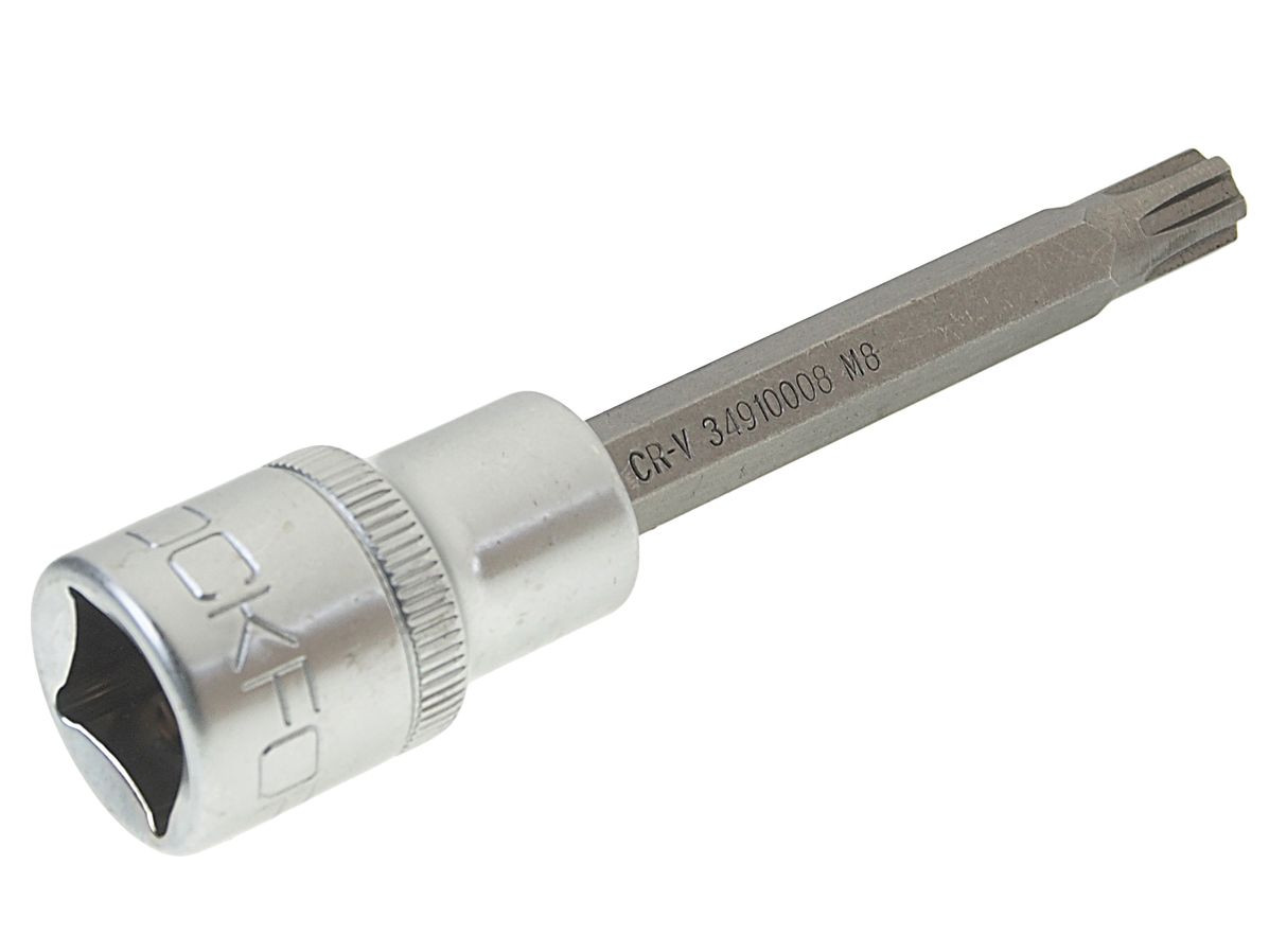 m0001042656_2.resize1 Головка-бита RIBE M8 1/2" (L-100мм) ROCKFORCE /1 — изображение 1
