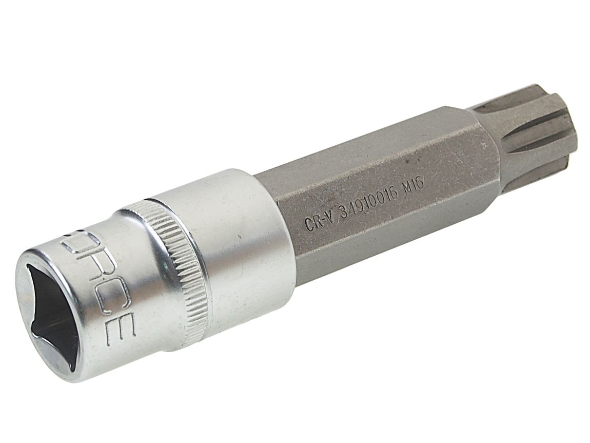 m0001042661_2.resize1 Головка-бита RIBE M16 1/2" (L-100мм) ROCKFORCE /1 — изображение 1