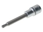 Головка-бита SPLINE 12-лучевая M6 1/2" (L-100мм) ROCKFORCE /1 — изображение 2