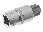 Головка-бита TORX T80 1/2" (L-55мм) ROCKFORCE /1