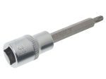Головка-бита TORX T27 1/2" (L-100мм) ROCKFORCE /1