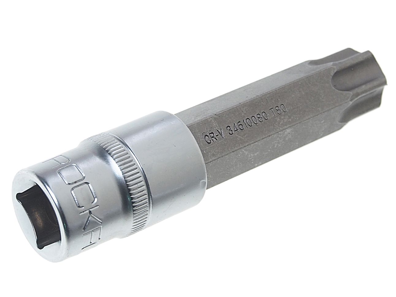 m0001042686_2.resize1 Головка-бита TORX T80 1/2" (L-100мм) ROCKFORCE /1 — изображение 1