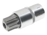 Головка-бита TORX T80 с отверстием 1/2" (L-55мм) ROCKFORCE /1 — изображение 2