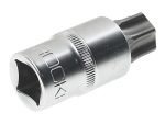 Головка-бита TORX T80 с отверстием 1/2" (L-55мм) ROCKFORCE /1