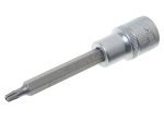 Головка-бита TORX T25 с отверстием 1/2" (L-100мм) ROCKFORCE /1 — изображение 2