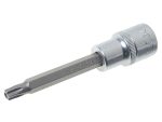 Головка-бита TORX T40 с отверстием 1/2" (L-100мм) ROCKFORCE /1 — изображение 2