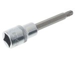 Головка-бита TORX T40 с отверстием 1/2" (L-100мм) ROCKFORCE /1