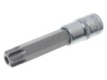Головка-бита TORX T70 с отверстием 1/2" (L-100мм) ROCKFORCE /1 — изображение 2