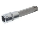 Головка-бита TORX T70 с отверстием 1/2" (L-100мм) ROCKFORCE /1