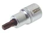 Головка-бита TORX T40 Premium 1/2" (L-55мм) ROCKFORCE /1 — изображение 2