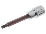 Головка-бита TORX T30 Premium 1/2" (L-100мм) ROCKFORCE /1 — изображение 2