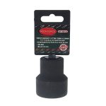 Головка-экстрактор RF-90632 для поврежденных болтов/гаек 32ммх50мм 1/2", на пластиковом держателе ROCKFORCE /1 — изображение 2