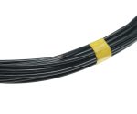 Провод монтажный ПВАМ 10м (сечение 1.5 кв.мм) черный CARGEN