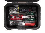 Набор инструмента WMC-4065C: 65пр. кейс-слесарный стул WMC TOOLS /1 — изображение 2