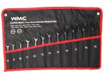 Набор инструмента WMC-4065C: 65пр. кейс-слесарный стул WMC TOOLS /1 — изображение 3