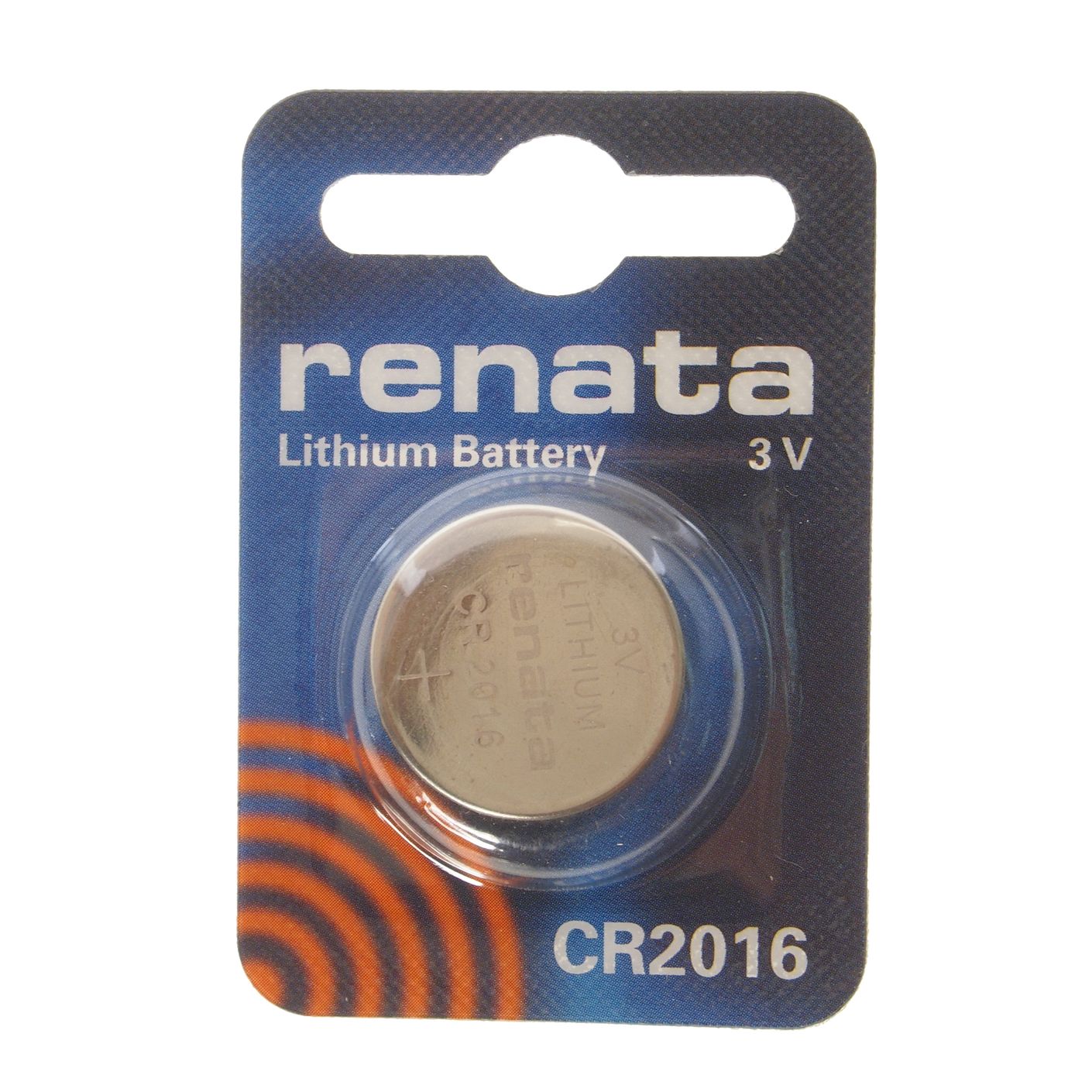 m0001043853_1.resize1 Элемент питания CR2016-BC1 LITHIUM таблетка (автобрелки) 3V RENATA /1/10 — изображение 1