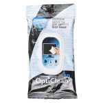 Салфетки влажные OC-72015 "OPTI CLEAN" очищающие для плазменных и ЖК-панелей (20х15см) в мягкой упаковке (50шт) АВАНГАРД /1/40 (Замена OC-48159) — изображение 2