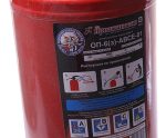 Огнетушитель ОП-6(з)-ABCE (закачной) порошковый 6кг (с манометром) ABCE ЯРПОЖИНВЕСТ /1/2 — изображение 2