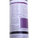 Грунт-эмаль для пластика, графит матовый (RAL 7024), аэрозоль 520мл VIXEN /1/12 — изображение 2