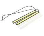 Дневные ходовые огни W-DRL175 175х17мм плоские (2шт) 10-15V ВЫМПЕЛ /1/100 — изображение 3