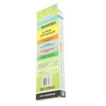 Дневные ходовые огни W-DRL205COB 60COB 205х8мм плоские (2шт) 10-15V ВЫМПЕЛ /1/100 — изображение 3