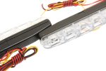 Дневные ходовые огни W-DRL-HP6 6SMD 155х17мм плоские (2шт) 10-15V ВЫМПЕЛ /1/65