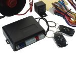 Сигнализация W-Y105 (2-х уровневый датчик удара, сирена 15Вт) 12V ВЫМПЕЛ /1 — изображение 2