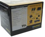 Сигнализация W-Y105 (2-х уровневый датчик удара, сирена 15Вт) 12V ВЫМПЕЛ /1 — изображение 4