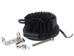 Фара рабочего света W-142CF круглая, ближний свет 42W (114х128х65мм) 10-30V ВЫМПЕЛ /1/20