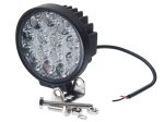 Фара рабочего света W-142CS круглая, дальний свет 42W (114х128х65мм) 10-30V ВЫМПЕЛ /1/20 — изображение 3