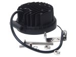 Фара рабочего света W-142CS круглая, дальний свет 42W (114х128х65мм) 10-30V ВЫМПЕЛ /1/20