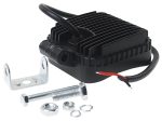 Фара рабочего света W-132S квадратная, дальний свет 9LED 27W (82х82x38мм) 10-30V ВЫМПЕЛ /1/40
