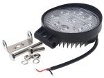 Фара рабочего света круглая W-827S 9LED дальний свет 27W (115х130x45мм) 10-30V ВЫМПЕЛ /1/20 — изображение 3