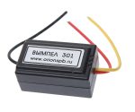 Фильтр питания р/аппаратуры W-301 ток 15А 10-18V ВЫМПЕЛ /1/120 — изображение 2