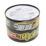 Полироль устранение царапин Soft99 Scratch Clear для темных цветов кузова, 200гр. /1/20