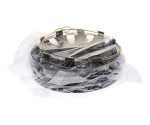 Колпаки на колёса WC-2010 SILVER (14) металлик, PP пластик, регулировочный обод, 4шт разм. 14" (350мм) AUTOPROFI /1/4