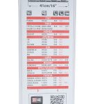 Щетка стеклоочистителя E41-BE1 "Easyvision" 410мм (16") CHAMPION /1 — изображение 3