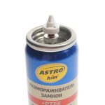Размораживатель замков с PTFE (аэрозоль) 59мл ASTROhim /1/24